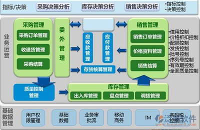 ERP開發中常用的編程語言及軟件開發與運行平臺服務