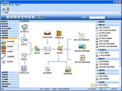 極致物業(yè)管理系統(tǒng) 專(zhuān)業(yè)的軟件開(kāi)發(fā)與運(yùn)行平臺(tái)服務(wù)
